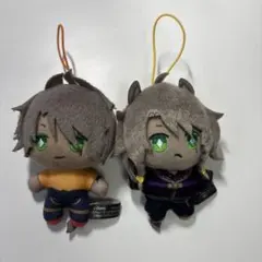ツイステ レオナ・キングスカラー 寝そべりぬいぐるみ タグ付き - メルカリ
