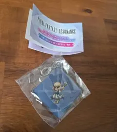 FFレゾナンス　FF11　シャントット　アクリルチャーム