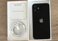 iPhone 12 128GB ブラック simフリーのサムネイル