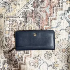 agnes b. アニエスベー 長財布 ラウンドファスナーのサムネイル
