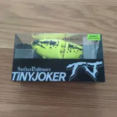 DRT タイニージョーカー TINYJOKER Shock Lemon - メルカリ