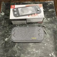 Nintendo Switch Lite グレー