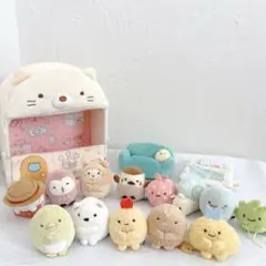 すみっコぐらし ふしぎなおにわ＋うさぎマイスタールームシリーズ