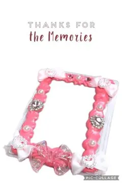 ⚫︎ホイップデコ　トレカケース　量産型　地雷系