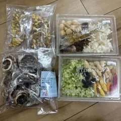 プリザーブドフラワーセット