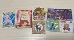 ポケットモンスター シールセット