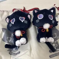 原神 童話猫 マスコット 2体セット