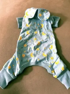 美品　ロンパース　ペットウエア