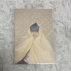 【公式】BTS テテ ポストカード