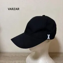 美品 VARZAR Matte stud over fit ball capのサムネイル