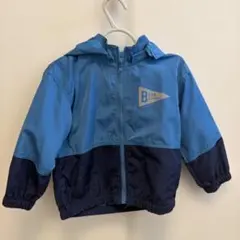 KPB KNIT PLANNER CLOTHING ウィンドブレーカー 90
