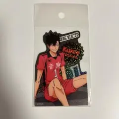 ハイキュー!! 黒尾鉄朗　ステッカー