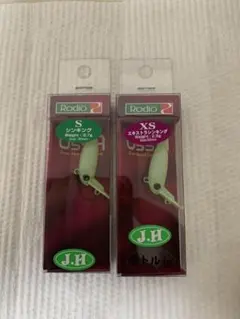 ロデオクラフト ウッサS オオツカオリカラ 3点セット エリアトラウト