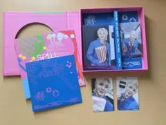 SEVENTEEN SPILL THE FEELS CARAT盤 ウジ