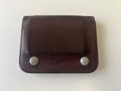 IL BISONTE 二つ折り財布
