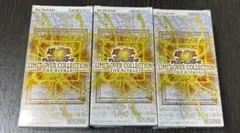 遊戯王 リミットオーバーコレクション ライバルズ 3箱　シュリンク無し