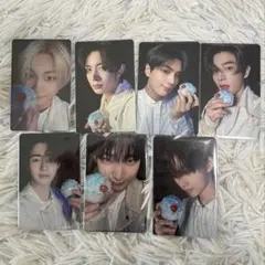 ENHYPEN 宵 weverse ラキドロ トレカ コンプリート