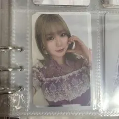 ME:I 海老原鼓　トレカ