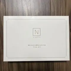 N organic Moisture & Balancing Trial Kit