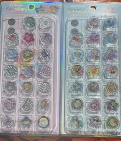 【新品未開封】日焼けキティおはじきシールセット