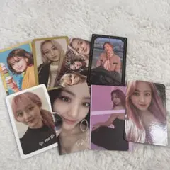 TWICE ジヒョトレカセット