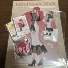 チェンソーマン マキマ　池袋　クリアファイル プリンスホテル　サンシャインシティ