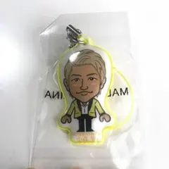 GENERATIONS 小森隼 クリーナーキーホルダー