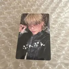 &TEAM ニコラス Back to life ラキドロ トレカ 手書き