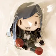 白石杏　プロセカふわぷちミニぬいぐるみ　Period of NOCTURNE