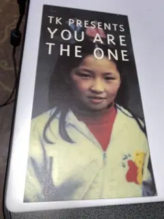YOU ARE THE ONE シングルCD TK PRESENTS