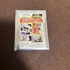 REBORN! マグネットステッカーコレクション 天野明展 未开封
