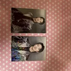 セブチ right here トレカ　ディエイト　THE8