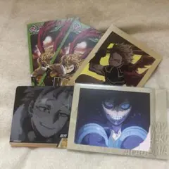 僕のヒーローアカデミア ホークス 荼毘