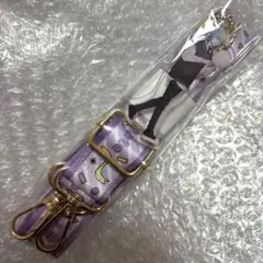 夢*様 うたプリ　BGS ショルダーストラップ　藍　アクスタ　グラショ　タブナイ