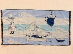 ムーミン　大判タオル