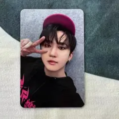 StrayKids チャンビン 樂-STAR 1週目 トレカ