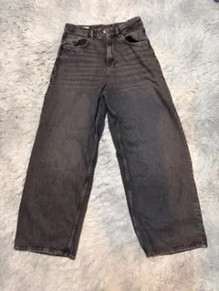 ZARA バギーフィットデニム サイズ38 商品番号9794 382 427 | Mercari