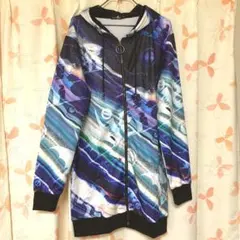 NieR ロングパーカー