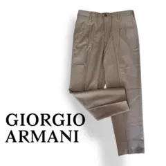 GIORGIO ARMANIジョルジオアルマーニ　パンツ　スラックス　ウールのサムネイル