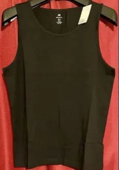 H&M タンクトップ　黒　ブラック　S 2枚セット❗️のサムネイル