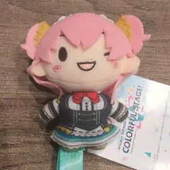 プロセカ ふわぷちマスコット頑張るあなたにBreakTime！ 桃井愛莉②