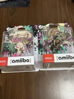 【新品】amiibo ヒメ　イイダ