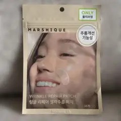 MARSHIQUE ほうれい線パッチ　36枚　オリーブヤングのサムネイル