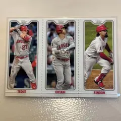 大谷翔平　トラウト　カード　世界限定49枚 MLB - 大谷翔平 トラウト カード 世界限定49枚 m72783814387_1