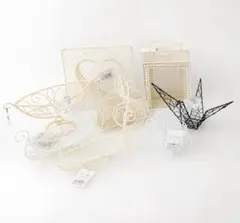DIY 수제 와이어 장식 액세서리 세트