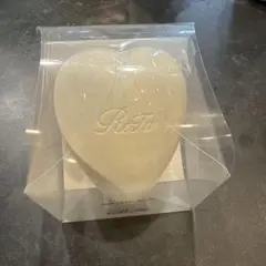 ReFa HEART BRUSH ホワイト