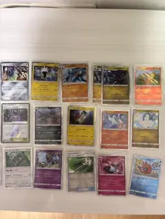 ポケモンカード　GXウルトラシャイニーなど絶版パック　29枚まとめ売り