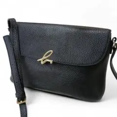 【agnes b.】IS12F-10 The b. 2wayショルダーバッグ