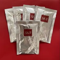 SK2 フェイシャルトリートメントマスク　5枚セット