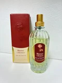 ロクシタン　Rose 4 Reines オードトワレ　75ml
